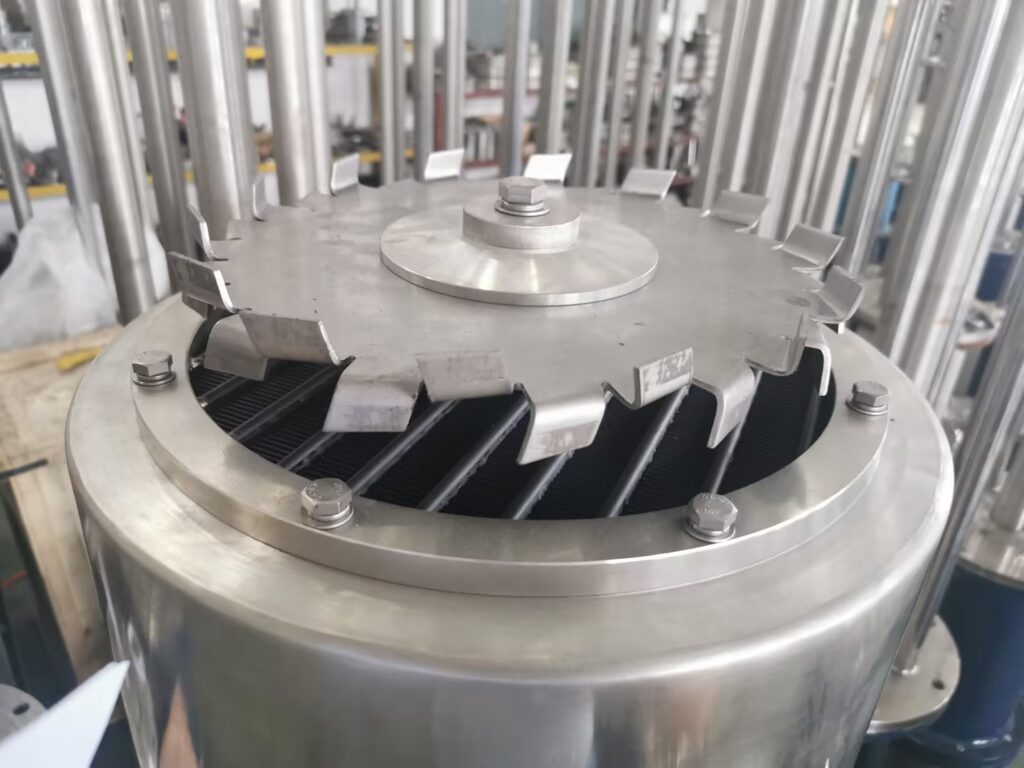 basket mill supplier